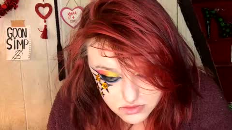 findommefoxi online show from February 2025 08:20:02 PM