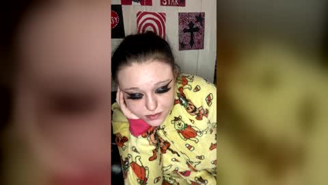 Snapshot of findommefoxi chatting on March 2026 07:47:02 AM findommefoxi online show from March 2026 07:47:02 AM