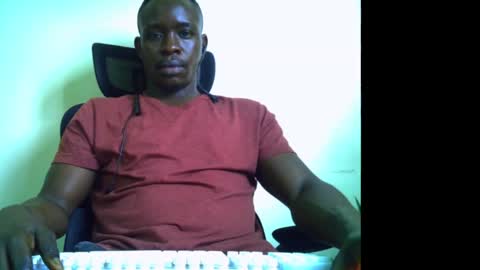 Snapshot of fineebony chatting on April 2026 12:20:01 PM HOT AND SWEET online show from April 2026 12:20:01 PM