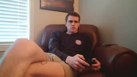 Snapshot of finnabun33 chatting on April 2026 07:07:02 PM Jake I am Bicurious online show from April 2026 07:07:02 PM