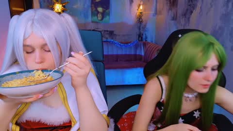 fiora online show from December 2024 02:42:01 PM