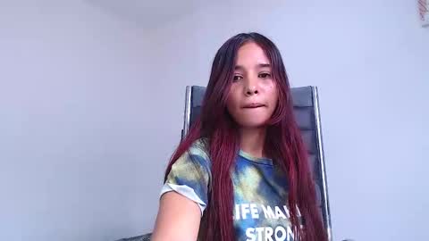 Snapshot of fiorellaacostax chatting on September 2025 05:49:01 PM Fiorella Acosta online show from September 2025 05:49:01 PM
