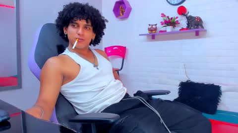 Snapshot of fire_boy69 chatting on September 2025 08:25:01 PM fire_boy69 online show from September 2025 08:25:01 PM