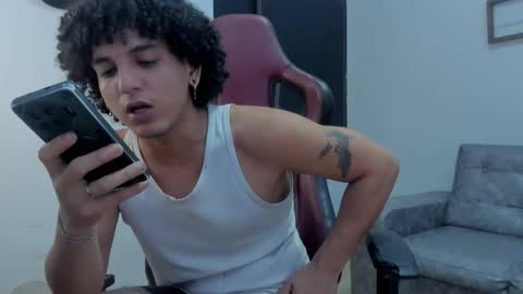 Snapshot of fire_boy69 chatting on October 2025 03:45:01 AM fire_boy69 online show from October 2025 03:45:01 AM