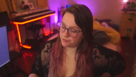 Snapshot of fireproofcuriousity chatting on February 2026 05:56:02 AM Lio Roxy online show from February 2026 05:56:02 AM