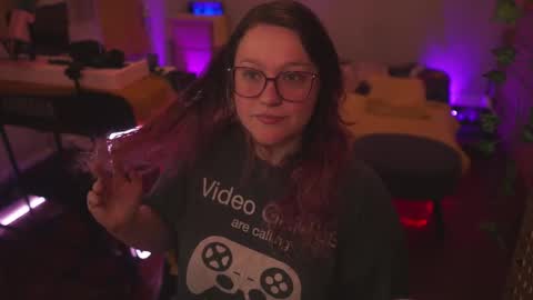 Snapshot of fireproofcuriousity chatting on February 2026 05:36:02 AM Lio Roxy online show from February 2026 05:36:02 AM