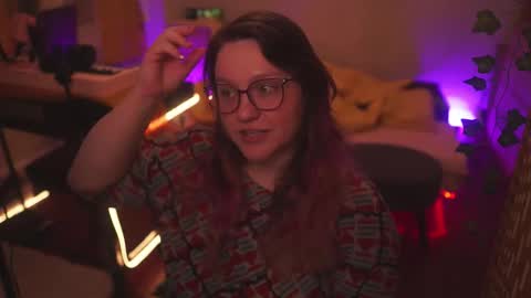 Snapshot of fireproofcuriousity chatting on March 2026 05:02:01 AM Lio Roxy online show from March 2026 05:02:01 AM