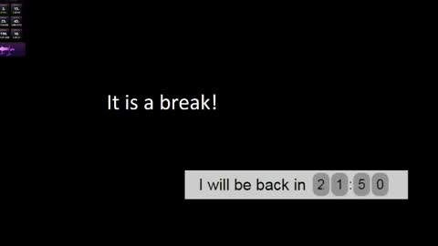 Sexy Tony online show from November 2025 08:46:02 PM