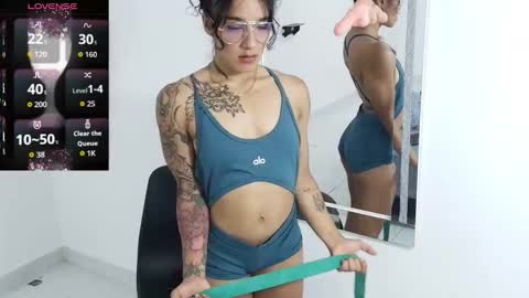 fit_valkiria online show from February 2026 08:26:02 PM