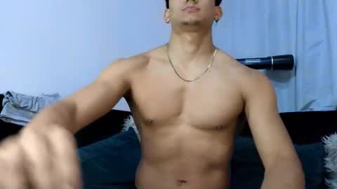 Snapshot of fitboy_cris chatting on July 2026 02:01:02 PM Cristopher Sly online show from July 2026 02:01:02 PM