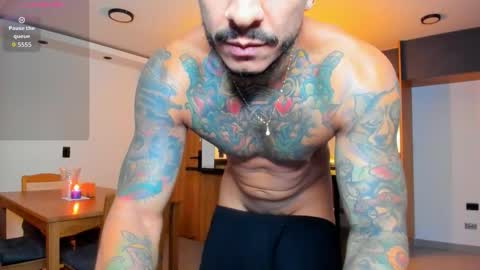 Elias Valencia online show from December 2025 09:57:02 AM