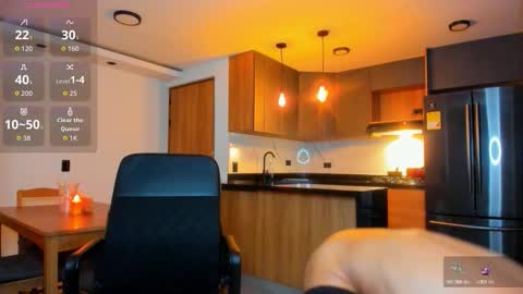 Elias Valencia online show from December 2025 06:18:01 AM