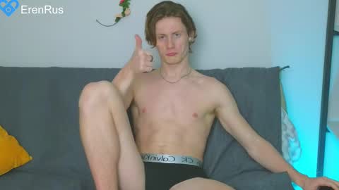 Eren.  online show from February 2025 06:26:02 PM