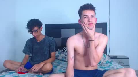 Steven and Daniel online show from July 2026 08:15:02 PM