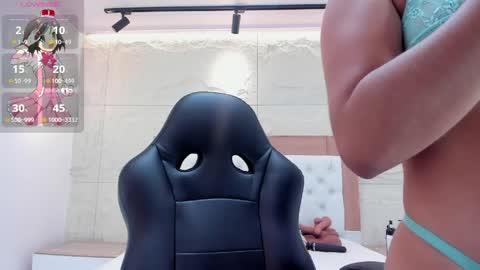 Snapshot of fleurgreco chatting on May 2026 12:36:02 PM FLEUR online show from May 2026 12:36:02 PM
