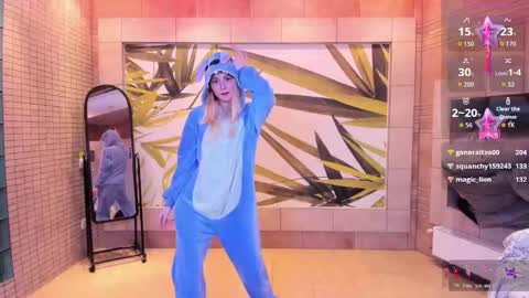 FlexiMona online show from March 2026 08:45:02 PM