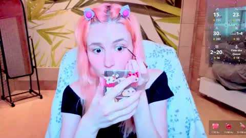 Snapshot of fleximona chatting on June 2026 10:19:01 AM FlexiMona online show from June 2026 10:19:01 AM