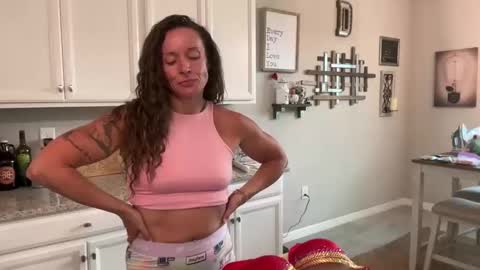 Flexing Jessi online show from May 2026 08:16:01 PM