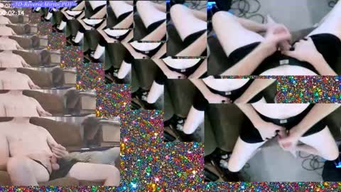 Flextle Bunny online show from December 2025 11:58:02 AM