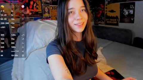 Emely  online show from February 2025 10:15:02 PM