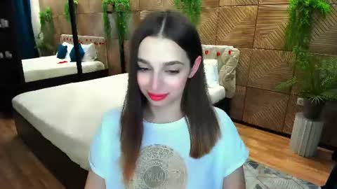 Snapshot of flirtyspark chatting on June 2026 09:25:02 AM Agata online show from June 2026 09:25:02 AM