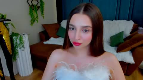 Snapshot of flirtyspark chatting on July 2026 07:27:01 PM Agata online show from July 2026 07:27:01 PM