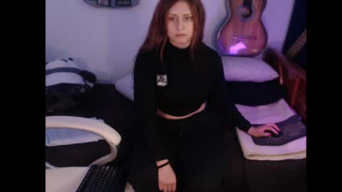 flor3citarockera online show from April 2026 05:50:02 PM