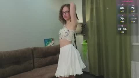 Snapshot of florafitch chatting on October 2025 02:26:01 PM Anna online show from October 2025 02:26:01 PM