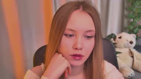 Snapshot of floralarsson chatting on June 2026 10:19:01 AM hey there guys im Flora no not the one from WInx. But I love magical stuff and especially I love nature. I dont know I thin online show from June 2026 10:19:01 AM