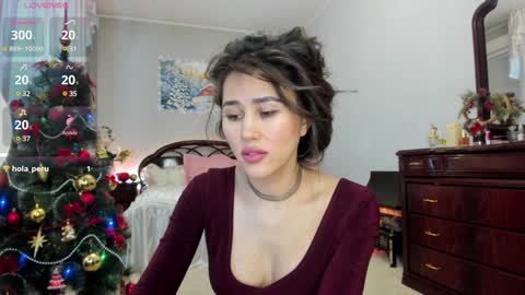 Nicole online show from December 2024 02:01:02 AM