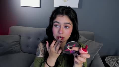 Snapshot of flower_smith_ chatting on February 2026 11:37:01 AM Its a pleasure to meet you. Im Flower. Help me reach 1k. Follow me. online show from February 2026 11:37:01 AM