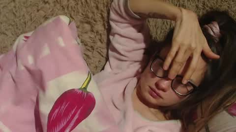 Snapshot of flowercandydoll chatting on December 2024 08:42:01 PM say meow and send tip  online show from December 2024 08:42:01 PM