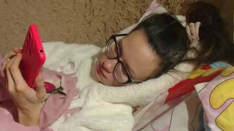 Snapshot of flowercandydoll chatting on January 2025 02:03:02 AM say meow and send tip  online show from January 2025 02:03:02 AM