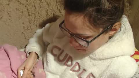 Snapshot of flowercandydoll chatting on January 2025 10:08:02 PM say meow and send tip  online show from January 2025 10:08:02 PM