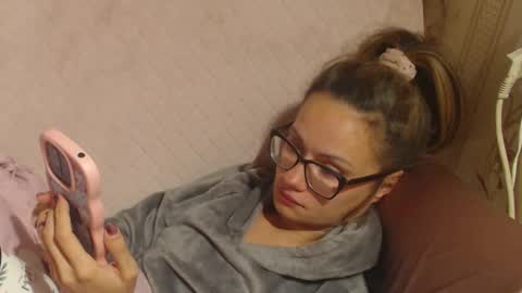 Snapshot of flowercandydoll chatting on September 2025 11:15:01 AM say meow and send tip  online show from September 2025 11:15:01 AM