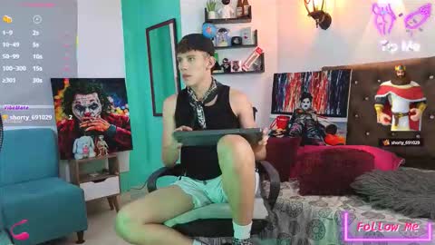 flowers109 online show from October 2025 09:56:01 PM