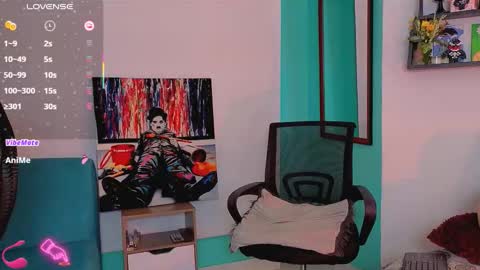 flowers109 online show from February 2026 11:44:01 PM