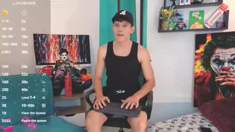 flowers109 online show from March 2026 11:00:02 PM