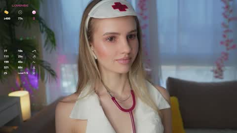 Adeline online show from December 2024 09:09:02 AM