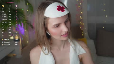 Adeline online show from December 2024 03:15:01 PM