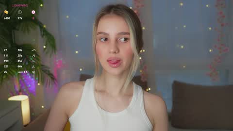 Adeline online show from January 2025 07:49:02 AM