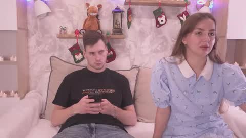 Fluffy and Krut online show from January 2026 03:38:01 PM