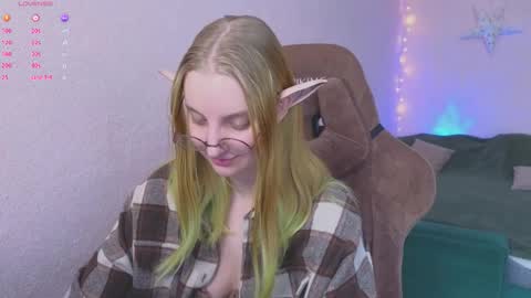 Snapshot of fluffy_muffin3 chatting on February 2026 09:47:02 AM Agatha online show from February 2026 09:47:02 AM