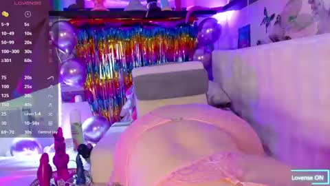 Snapshot of fluffy_rainbow_kity chatting on July 2026 08:32:02 AM Fluffy Kity online show from July 2026 08:32:02 AM