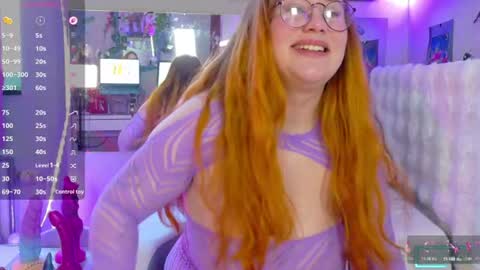 Snapshot of fluffy_rainbow_kity chatting on July 2026 12:42:02 PM Fluffy Kity online show from July 2026 12:42:02 PM