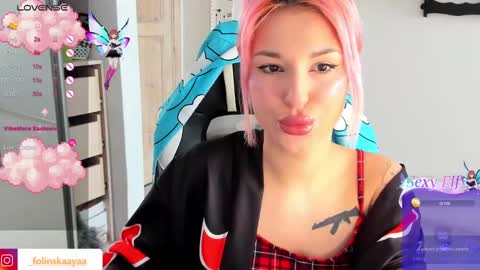 folinskaayaa online show from February 2025 05:10:02 AM