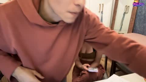 Snapshot of footaurastudio chatting on May 2026 02:50:02 AM footaurastudio online show from May 2026 02:50:02 AM