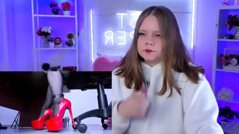 Molly online show from February 2025 12:52:02 AM