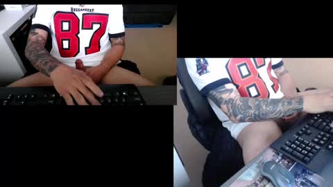 ForbiddenAlpha online show from October 2025 08:28:01 PM