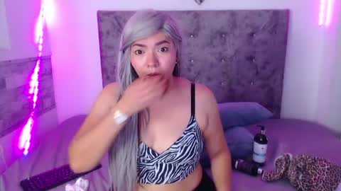 Snapshot of forbiddencougar chatting on June 2026 06:08:01 PM Sally Harper online show from June 2026 06:08:01 PM